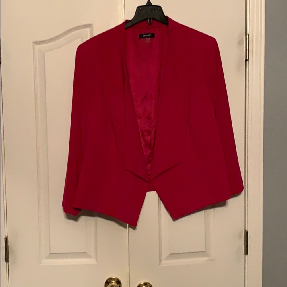Pink Boss Suit Jacket